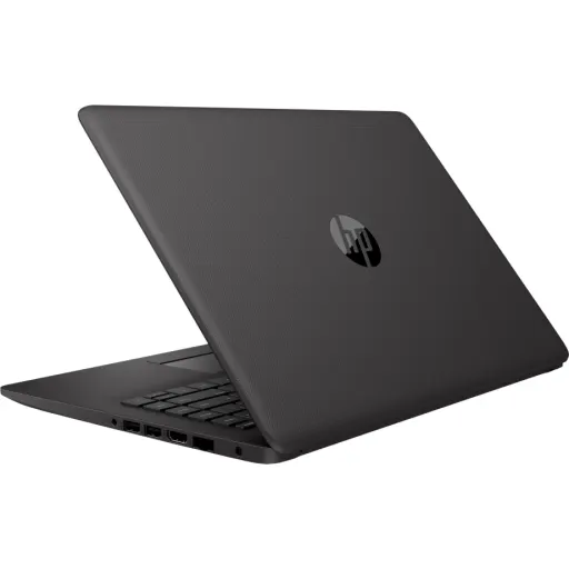 Imagen 6 de HP 240 G7 - Celeron N4000 / 1.1 GHz - Win 10 Home Single Language 64 bits - 4 GB RAM - 500 GB HDD - 14" SVA 1366 x 768 (HD) - UHD Graphics 600 - Bluetooth - plata ceniza oscuro - kbd: Latinoamérica