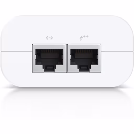 Imagen 5 de Power Inyector UBIQUITI 48VDC 60W PoE 1,25A Gigabit 100-240VAC