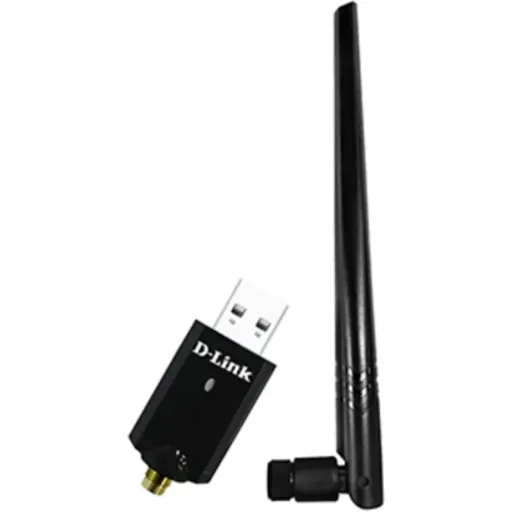 Imagen 1 de Adaptador Inalámbrico D-Link Wireless AC1200 Dual Band 2.4Ghz 300MBps USB 3.0