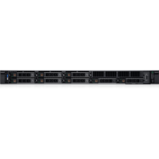 Imagen 4 de Servidor Dell PowerEdge R450 Xeon Silver 4309Y 2,8GHz RAM 16GB SSD 480GB