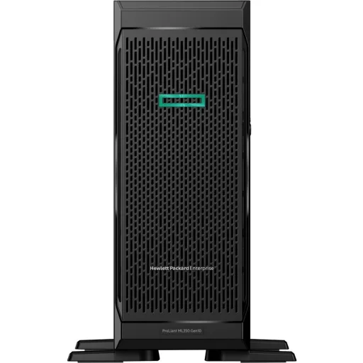Imagen 4 de HPE ML350 Gen10 4210R 1P 16G 8SFF Svr