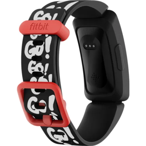 Imagen 2 de Correa Fitbit para Ace 2 Negra