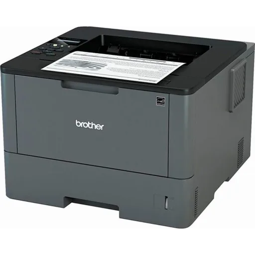 Imagen 1 de Impresora Brother HL-L5100DN Laser Monocromatica 42 ppm Ethernet USB Duplex
