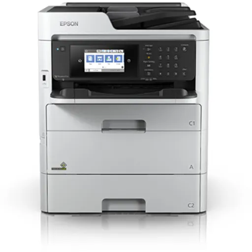 Imagen 0 de Impresora Multifunción Epson WorkForce Pro WF-C579R A Color Ethernet WIFI USB