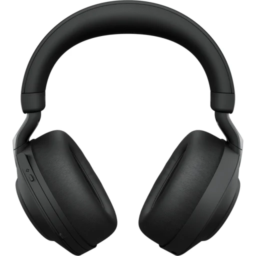 Imagen 0 de Audífonos Jabra Evolve2 85 Link380a MS Stereo Bluetooth USB Tipo-C Color Negro
