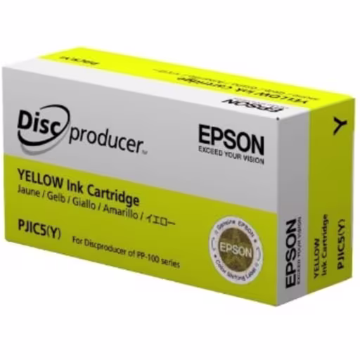 Discproducer Ink PJIC7(Y) Yellow (MOQ=10