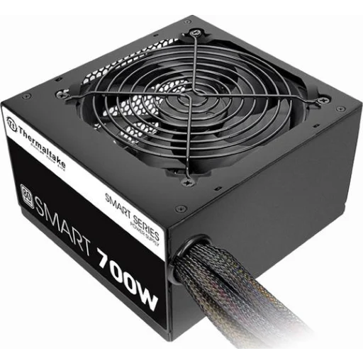Imagen 0 de Fuente de Poder Thermaltake Smart 700W 80+ 12A Enfriamiento Activo 24-pin ATX
