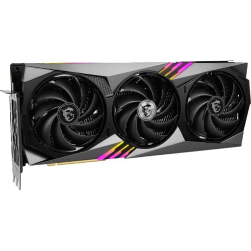 Imagen 0 de Tarjeta de Video MSI GF-RTX 4070TI GAMING X TRIO 12G 12GB GDDR6X PCIe4 3*DP HDMI