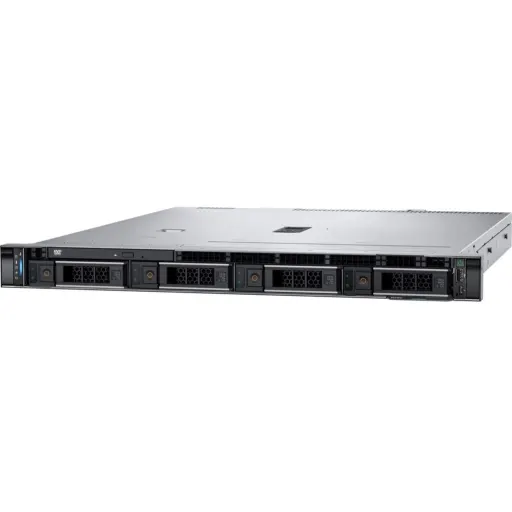 Imagen 10 de Servidor Dell R250 Rack 1U Intel Xeon E-2324G HDD2TB RAM16GB Dual Port 1GB