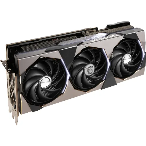 Imagen 5 de Tarjeta de Video MSI GF-RTX 4080 SUPER 16G SUPRIM X 16GB GDDR6X PCIe4 3*DP HDMI