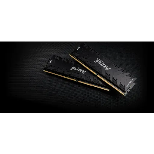 Imagen 17 de Memoria RAM 32GB DDR4 3600MHz DIMM CL 18 NonECC 1.35V 288p FURY Ren. Black