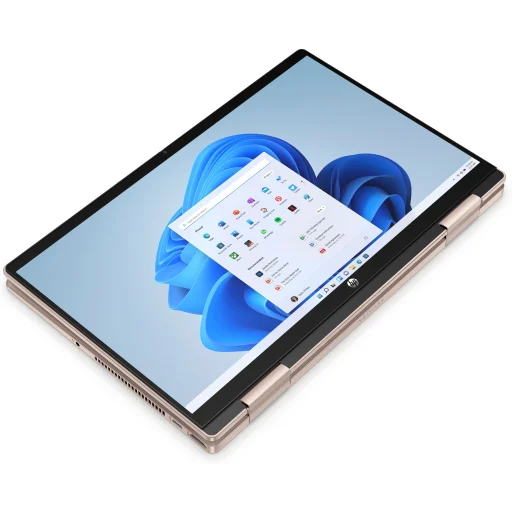 Imagen 9 de HP Pavilion - Notebook - 14" - Touchscreen - Intel Core i3 I3-1215U - 8 GB - 512 GB SSD - + Lápiz Zenvo Natural Silver