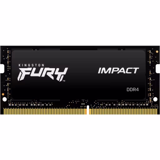 Imagen 1 de Memoria RAM 32GB DDR4 3200MHz SO-DIMM CL20 Non-ECC 1.2v 260p - FURY Impact