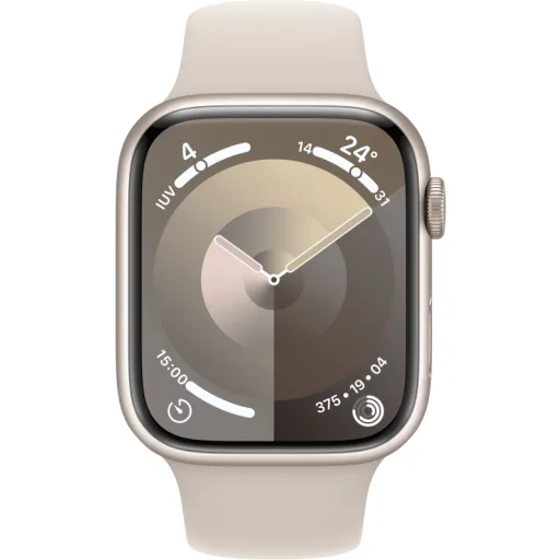 Imagen 1 de Smartwatch Apple Watch S9 45 ST AL ST SB ML GPS-BES