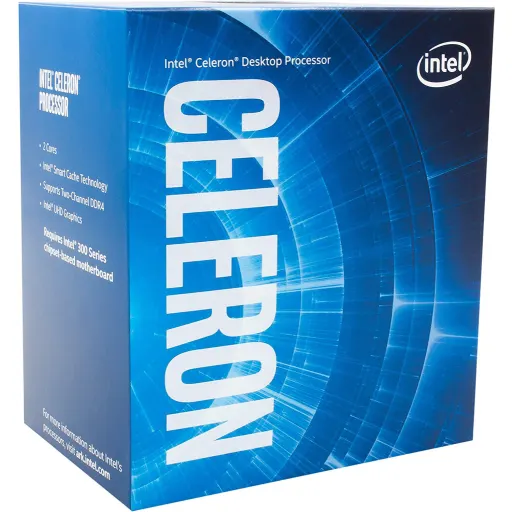 Imagen 0 de CPU Intel® Celeron G4930 DualCore 2M 3.20 GHz LGA 1151-V2 c/Gráficos y Fan