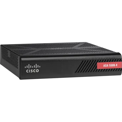Imagen 0 de ASA 5506-X with FirePOWER services, 8GE, AC, 3DES/AES