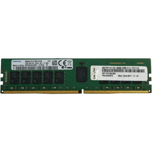 Memoria RAM 64GB TruDDR4 3200MHz 2Rx4 1.2V RDIMM - Lenovo ThinkSystem