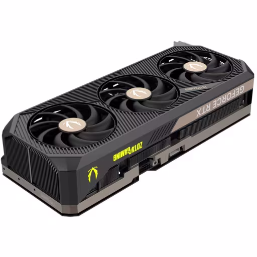 Imagen 3 de Tarjeta de Videi Zotac GAMING GF RTX 5090 SOLID OC 32 GB GDDR7 PCIe5.0 x16