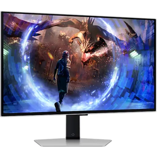 Imagen 7 de Monitor Gamer Samsung G60SD Odys 27" OLED 2560*1440 DP HDMI USB 360Hz 0.03ms