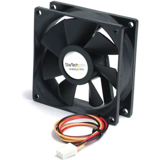 Imagen 0 de Ventilador 80mm DBB Quiet System fan kit 3 pin