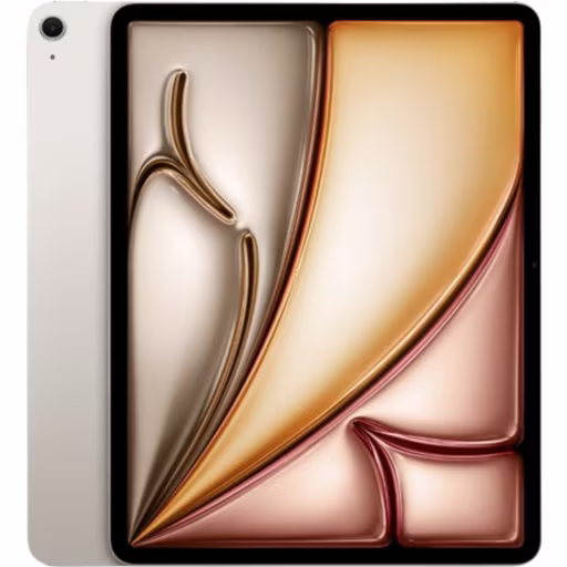 Imagen 0 de Apple iPad Air 13.0 2025 (Wi-Fi / 256 GB / Starlight) [MCNQ4CI/A]