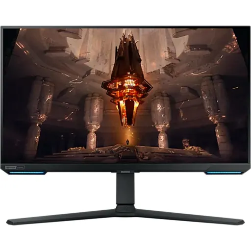 Imagen 0 de Monitor Gamer Samsung Odyssey G7 28" UHD IPS WiFi LAN BT DP 2*HDMI 2*USB 144Hz