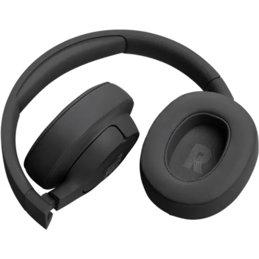 Imagen 9 de Audífonos Inalámbricos JBL Tune 720B, c/Mic Bluetooth 500mAh Cable USB-C Negro