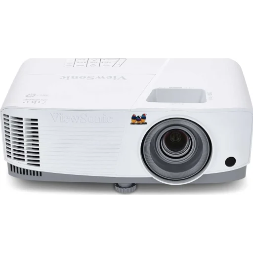 Viewsonic Proyector Dlp 4500 Ansi Lumens Xga (1024 X 768) 4:3 Objetivo Zoom  –