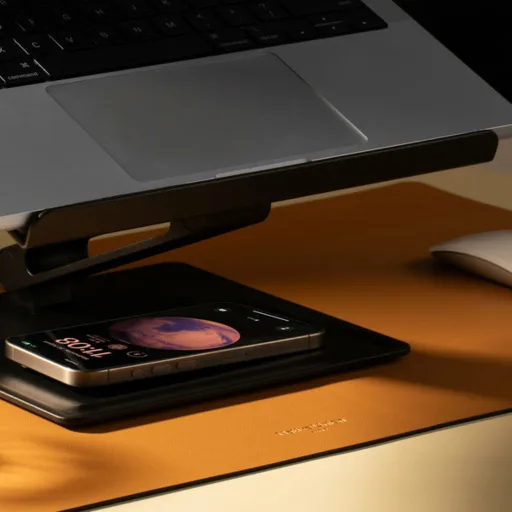 Imagen 6 de Soporte ajustable para Macbook/Notebook Native Union Negro
