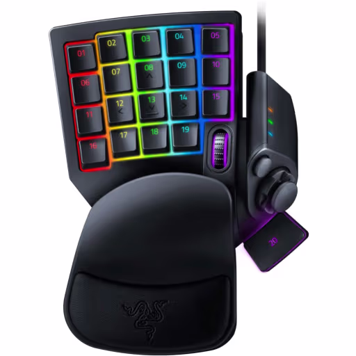 Imagen 0 de Razer Tartarus Pro - Black (RZ07-03110100-R3U1)