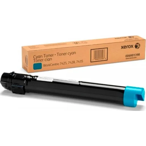 Imagen 0 de Toner Xerox Cyan 006R01464 para WorkCentre 7120/7125 15.000 Pag. (DMO Sold)