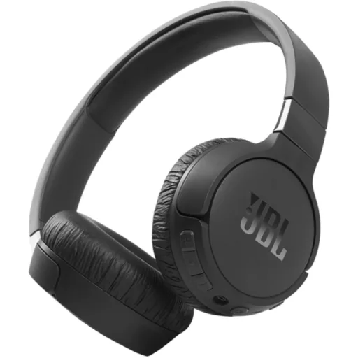 Imagen 0 de JBL Tune 660NC - Black (JBLT660NCBLK)