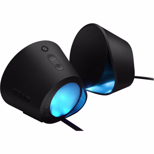 Imagen 2 de Parlantes Gamer Logitech G560 Lightsync 2.1 RGB Bluetooth/3.5mm/USB Color Negro