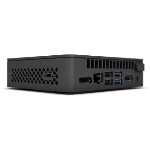 Imagen 3 de Mini PC Intel NUC 11 Esential KIT Celeron N4505 2*DDR4 WiFi LAN Bluetooth GigEt