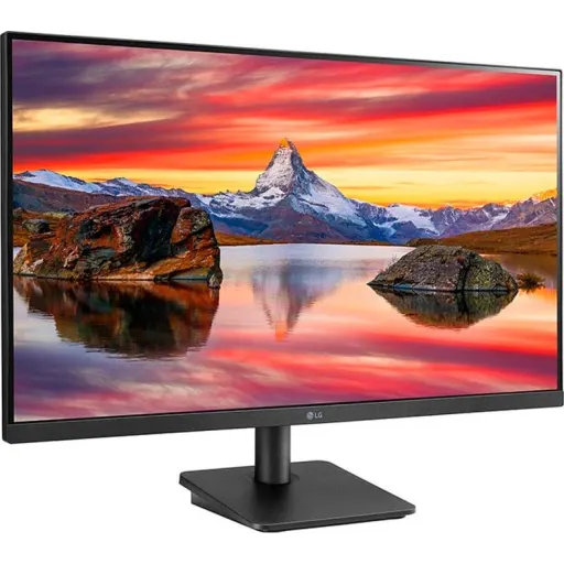 Imagen 2 de Monitor LG 27MP400 FHD 27" 1920x1080 LED IPS HDMI VGA AMD FreeSync 75Hz