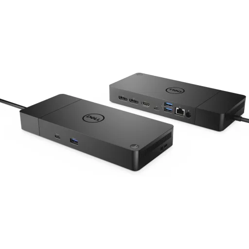 Imagen 2 de Docking Station Dell WD19S USB-C Puertos 2*DP HDMI LAN USB-C 3*USB 3.1 2*USB-C