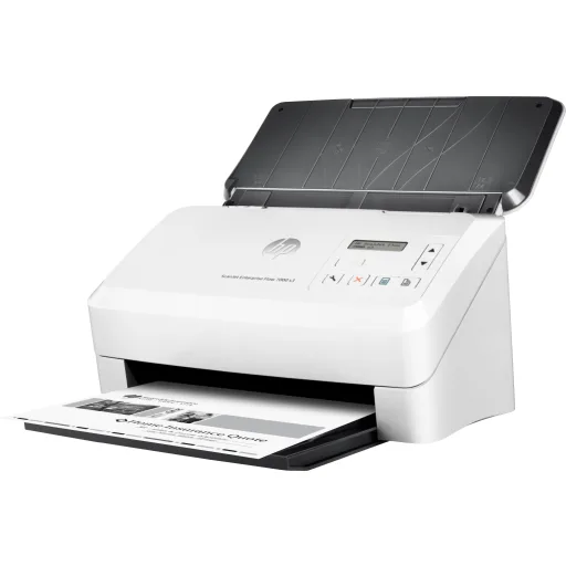 Imagen 1 de Escáner de Escritorio HP ScanJet Enterp Flow 7000 s3 600dpi Alim. hojas ADF USB