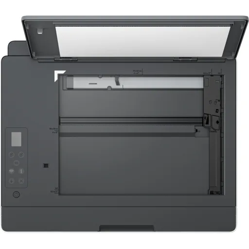 Impresora de Tinta, Copiadora y Escáner Multifunción – HP Scanner