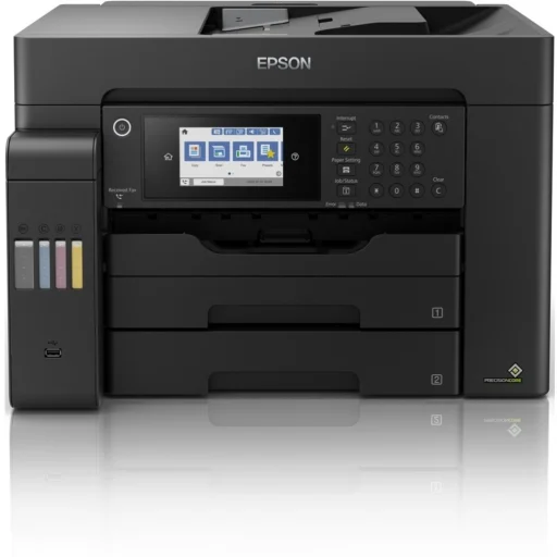 Imagen 1 de Impresora Multifunción Epson EcoTank L15150 Color Tinta Cont. A3+ Dúplex LAN USB