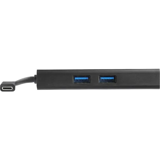 Imagen 2 de Docking Station StarTech USB-C a HDMI 4K LAN 2*USB 3.0 Negro para PC Notebook