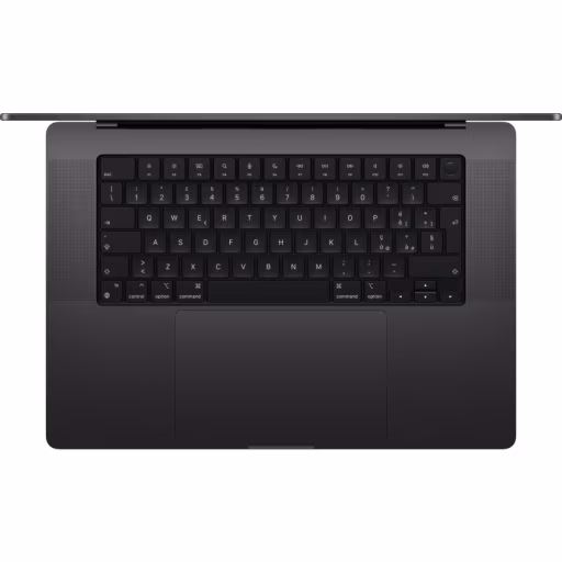 Imagen 1 de MX2X3CI/A MacBook Pro 16/ M4 Pro 14C/ GPU 20C/ 24GB RAM/ 512GB Negro Espacial