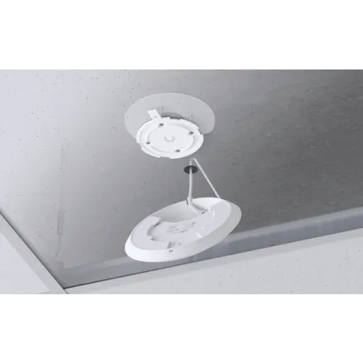 Imagen 3 de Access Point Ubiquiti U6+ Wifi6 (MIMO 2x2) LAN RJ-45 PoE. No incluye inyector
