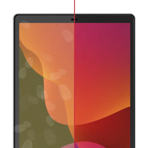 Imagen 5 de Lámina Glass elite para iPad 10.2 7a a 9a gen Zagg