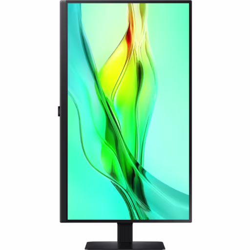 Imagen 6 de Monitor Samsung ViewFinity S6 S60D 27" QHD 2560*1440 IPS LAN DP HDMI 3*USB USB-C