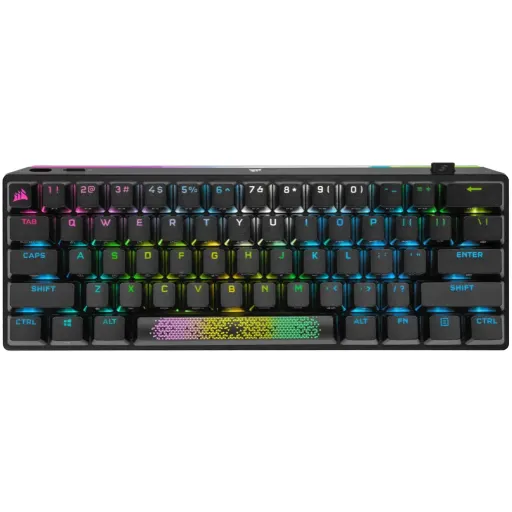 Imagen 0 de Corsair K70 PRO MINI WIRELESS - Cherry MX Red (CH-9189014-NA)