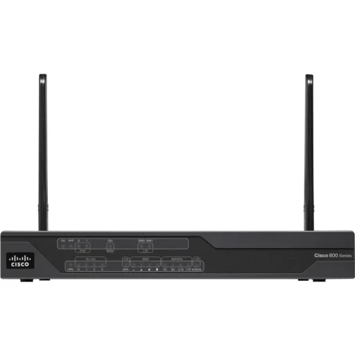Imagen 5 de Cisco 881 Series Integrated Services Routers