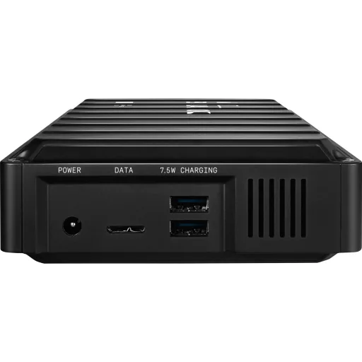 Imagen 26 de Disco Duro Externo Western Digital Black D10 Game 8TB 3.5" SATA 7200rpm USB 3.0