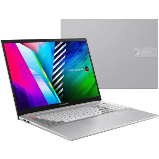 Imagen 0 de Notebook Asus VivoBook Pro 16x OLED I7-11370H RAM 16GB SSD 512GB 17" VID4GB W11H