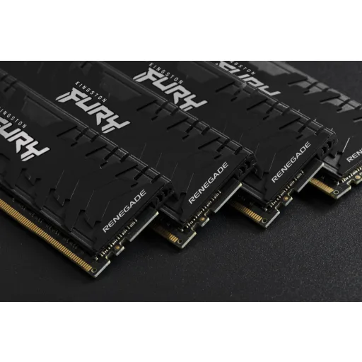 Imagen 19 de Memoria RAM 32GB DDR4 3600MHz DIMM CL 18 NonECC 1.35V 288p FURY Ren. Black