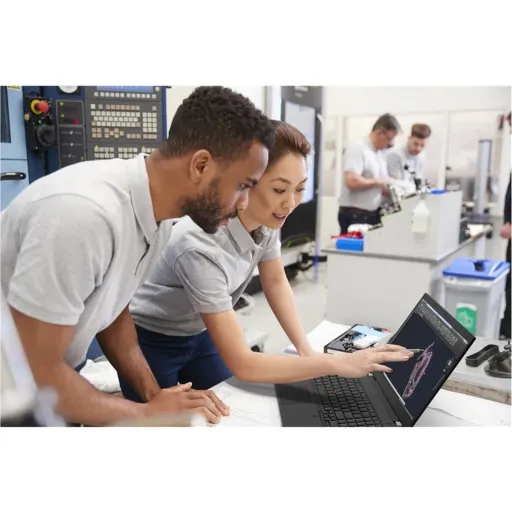 Imagen 12 de Notebook Lenovo Thinkpad P15v Gen3 I7-12700H 16GB 1TB 15.6" NV T600 4GB W11P